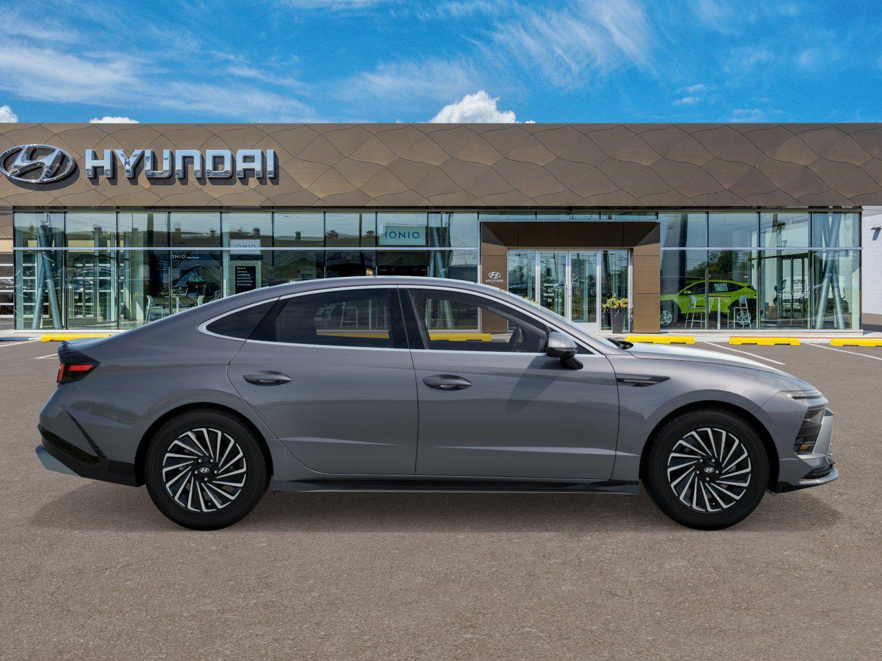 2025 Hyundai Sonata Hybrid Limited Cape Girardeau MO