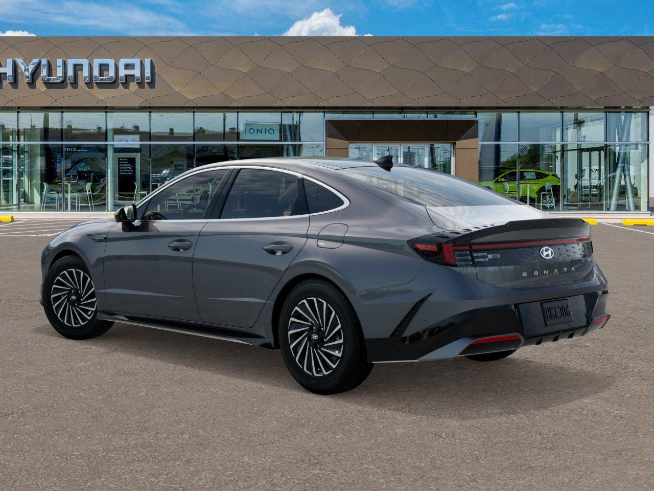 2025 Hyundai Sonata Hybrid Limited Cape Girardeau MO