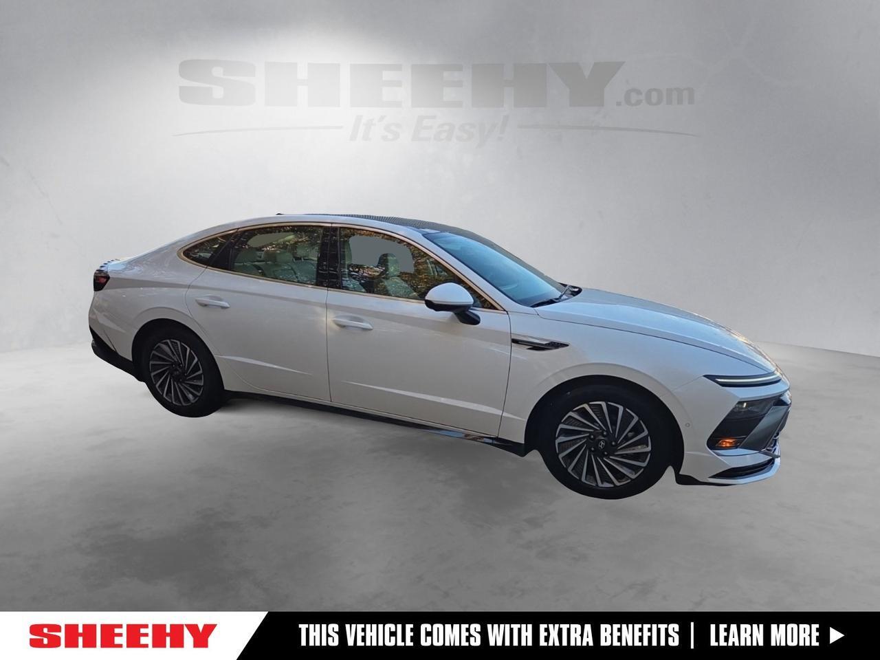 2025 Hyundai Sonata Hybrid Limited