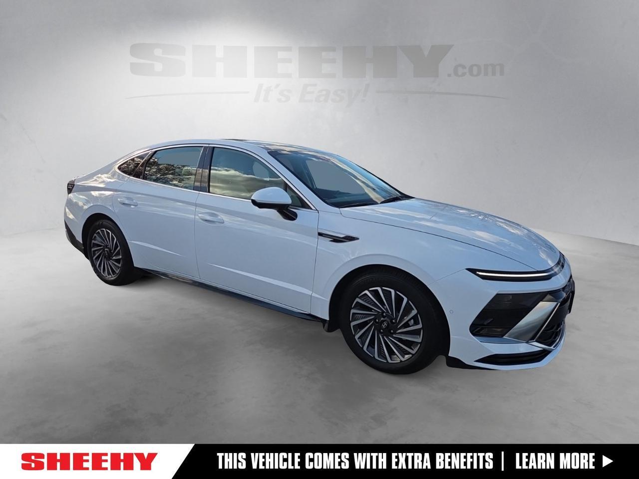 2025 Hyundai Sonata Hybrid Limited