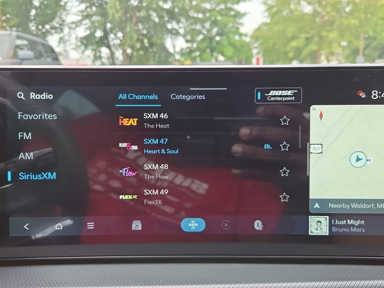 2025 Hyundai Sonata Hybrid Limited Waldorf MD