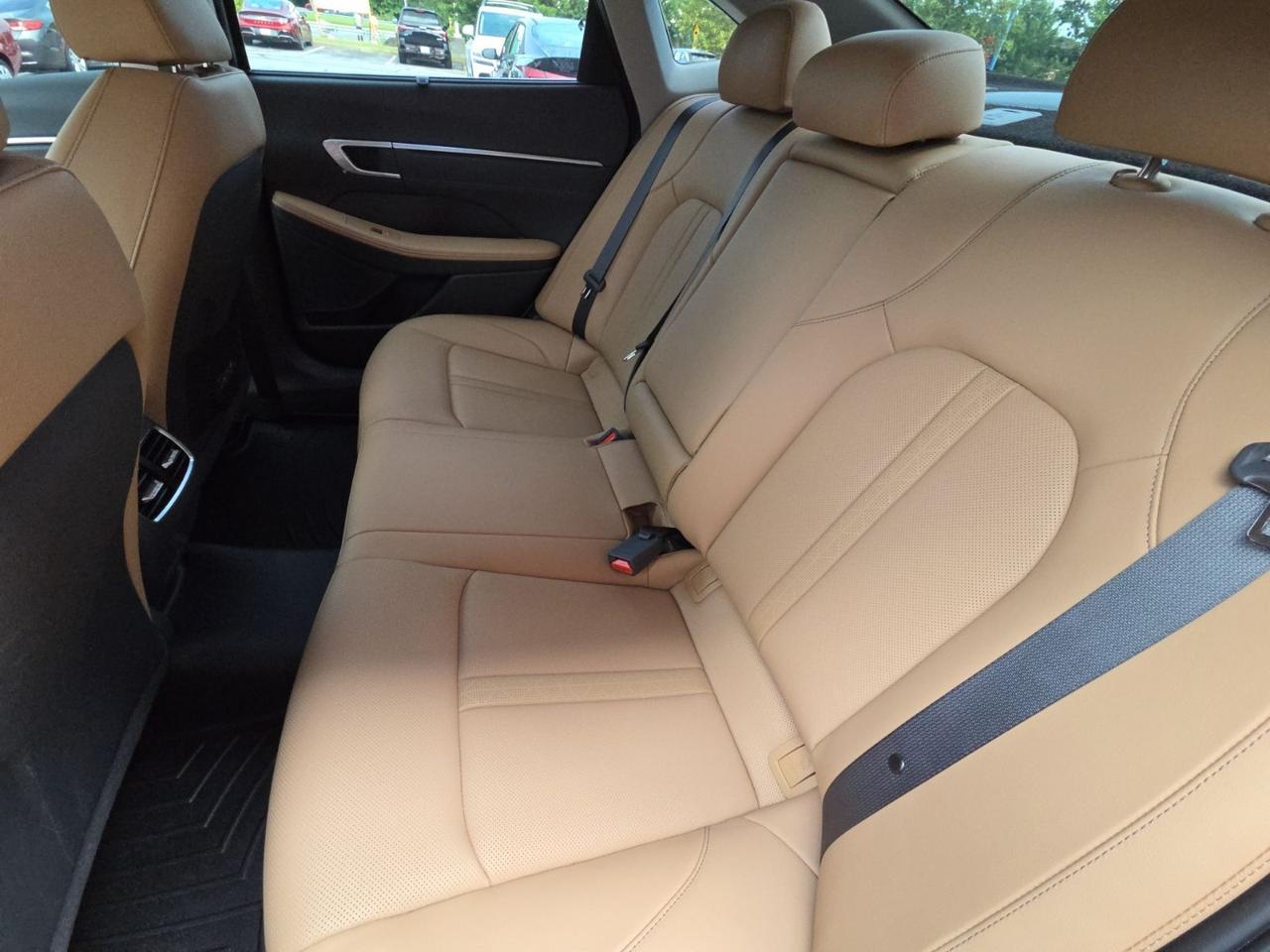2025 Hyundai Sonata Hybrid Limited Waldorf MD