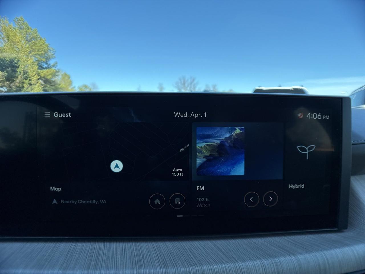 2025 Hyundai Sonata Hybrid Limited Chantilly VA