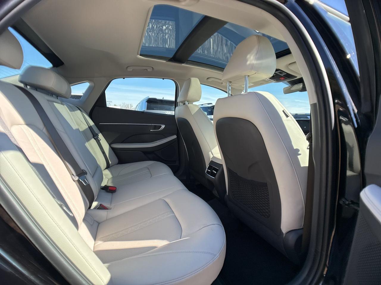 2025 Hyundai Sonata Hybrid Limited Chantilly VA