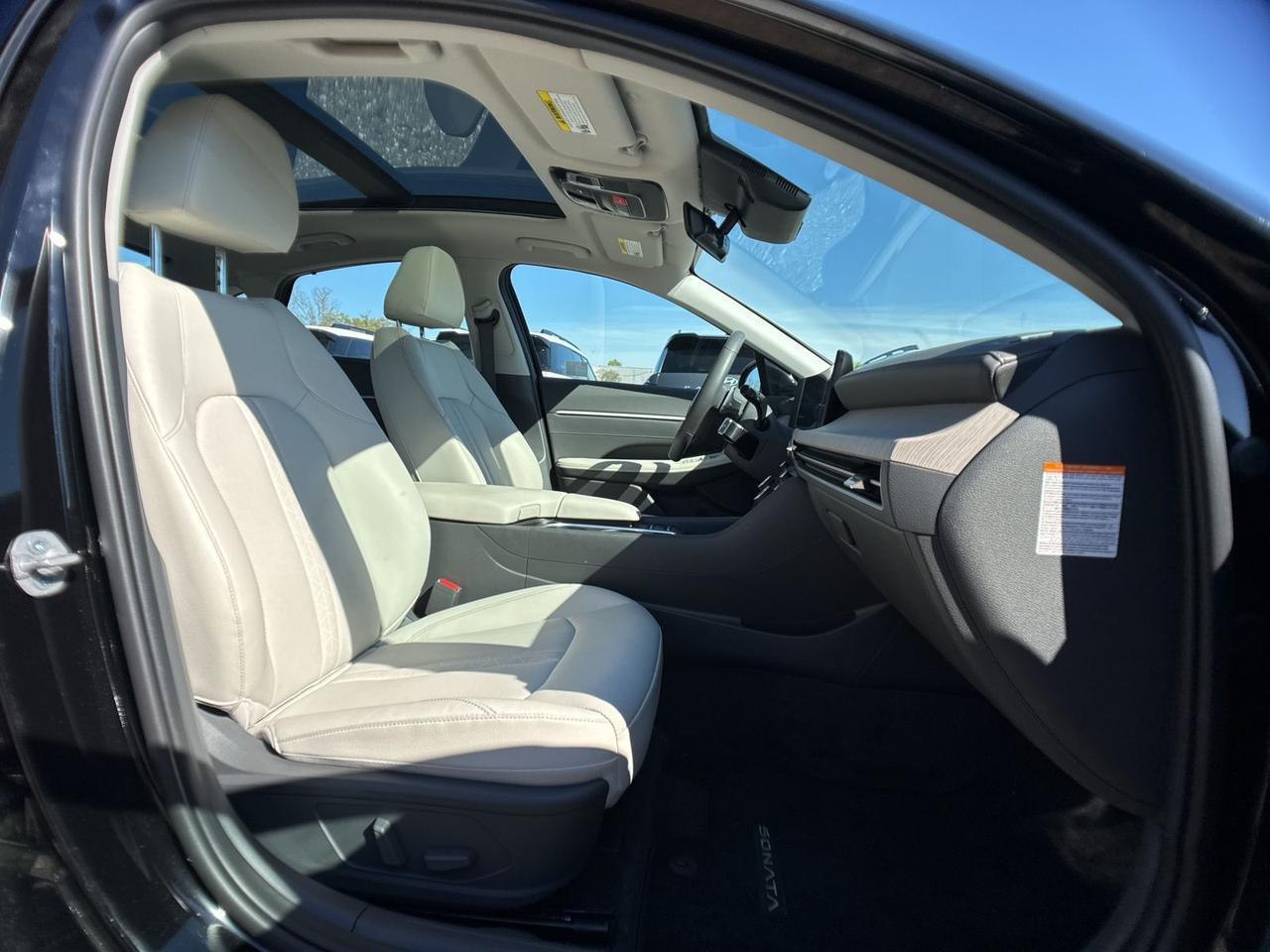 2025 Hyundai Sonata Hybrid Limited Chantilly VA