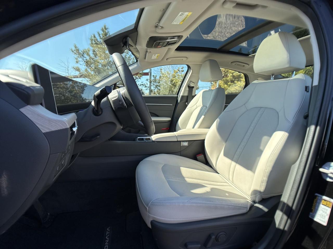 2025 Hyundai Sonata Hybrid Limited Chantilly VA