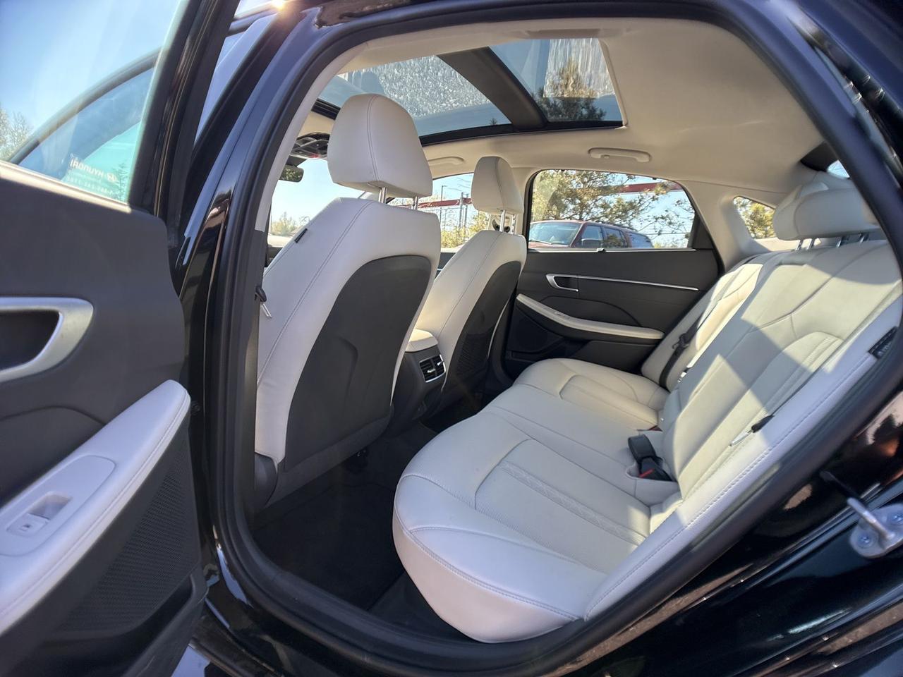 2025 Hyundai Sonata Hybrid Limited Chantilly VA