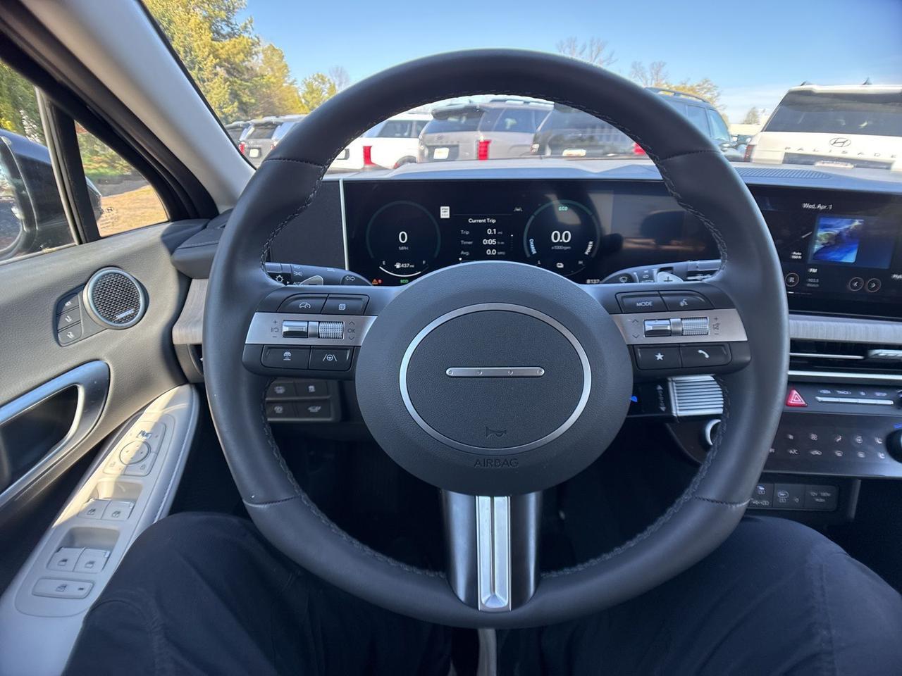 2025 Hyundai Sonata Hybrid Limited Chantilly VA