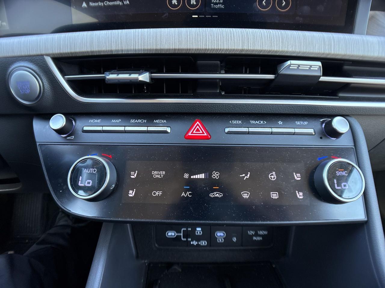 2025 Hyundai Sonata Hybrid Limited Chantilly VA