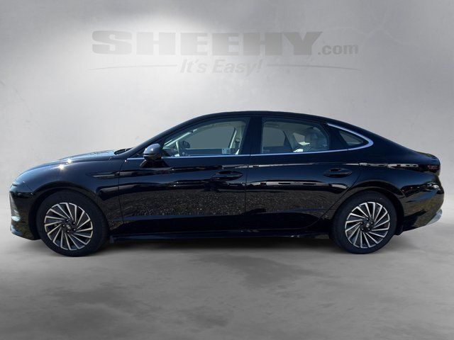 2025 Hyundai Sonata Hybrid Limited Chantilly VA