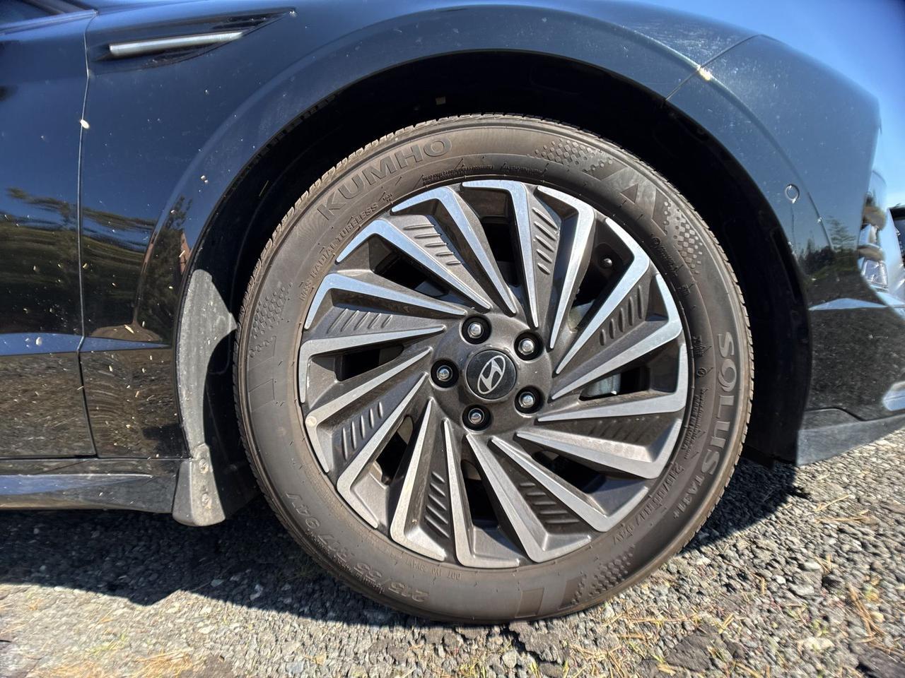 2025 Hyundai Sonata Hybrid Limited Chantilly VA