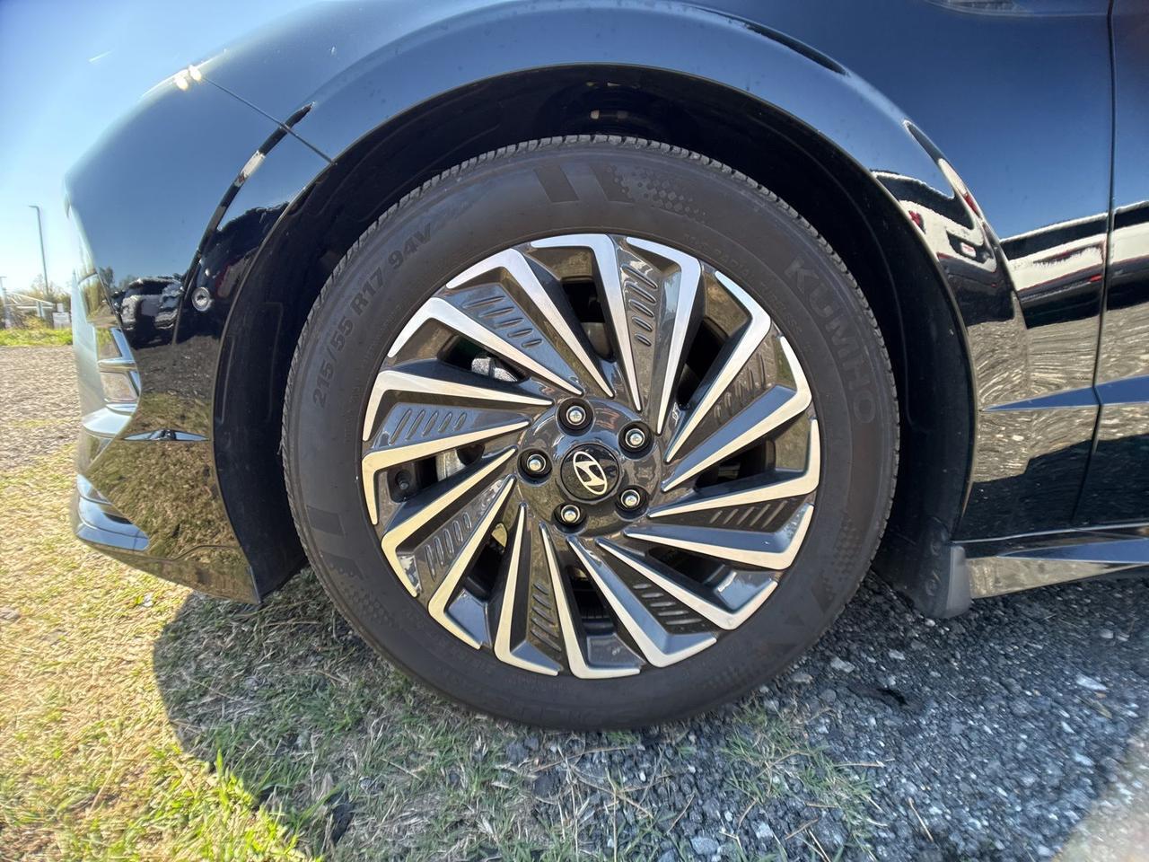 2025 Hyundai Sonata Hybrid Limited Chantilly VA