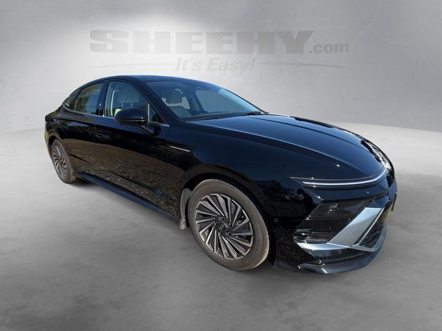2025 Hyundai Sonata Hybrid Limited Chantilly VA