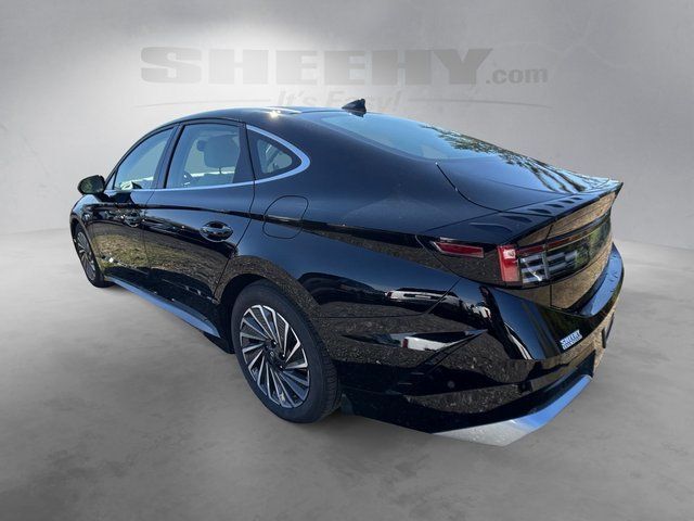 2025 Hyundai Sonata Hybrid Limited Chantilly VA