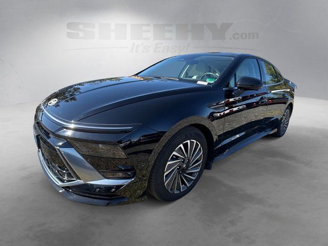2025 Hyundai Sonata Hybrid Limited Chantilly VA