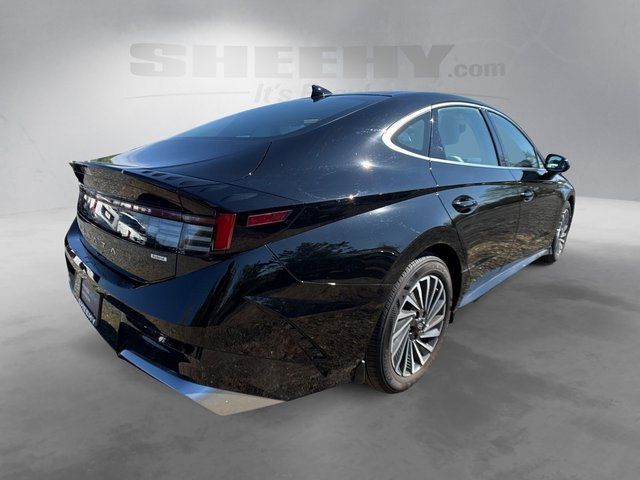 2025 Hyundai Sonata Hybrid Limited Chantilly VA