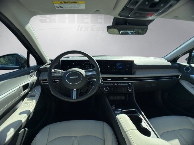 2025 Hyundai Sonata Hybrid Limited Chantilly VA