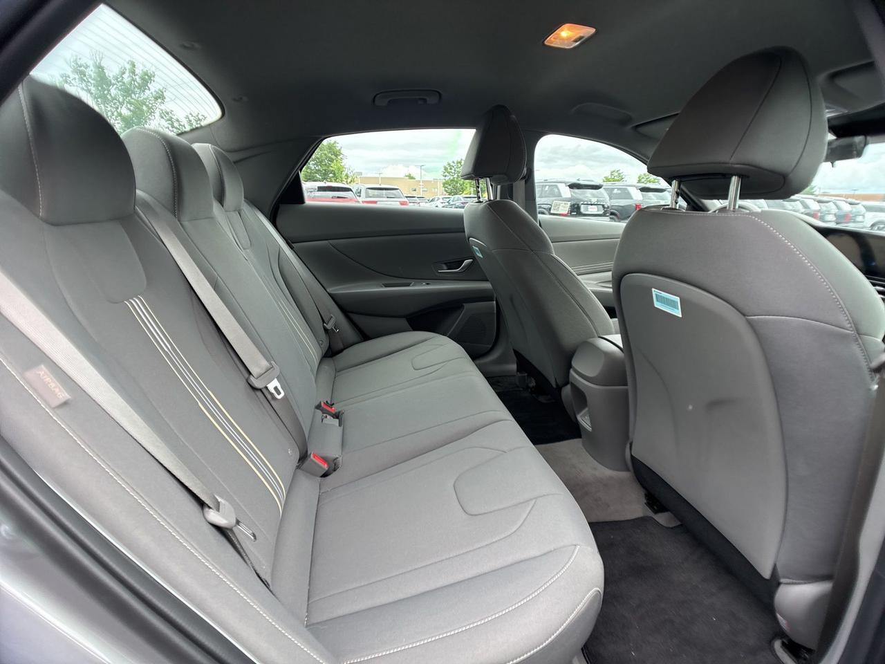 2025 Hyundai Sonata Hybrid Limited Chantilly VA