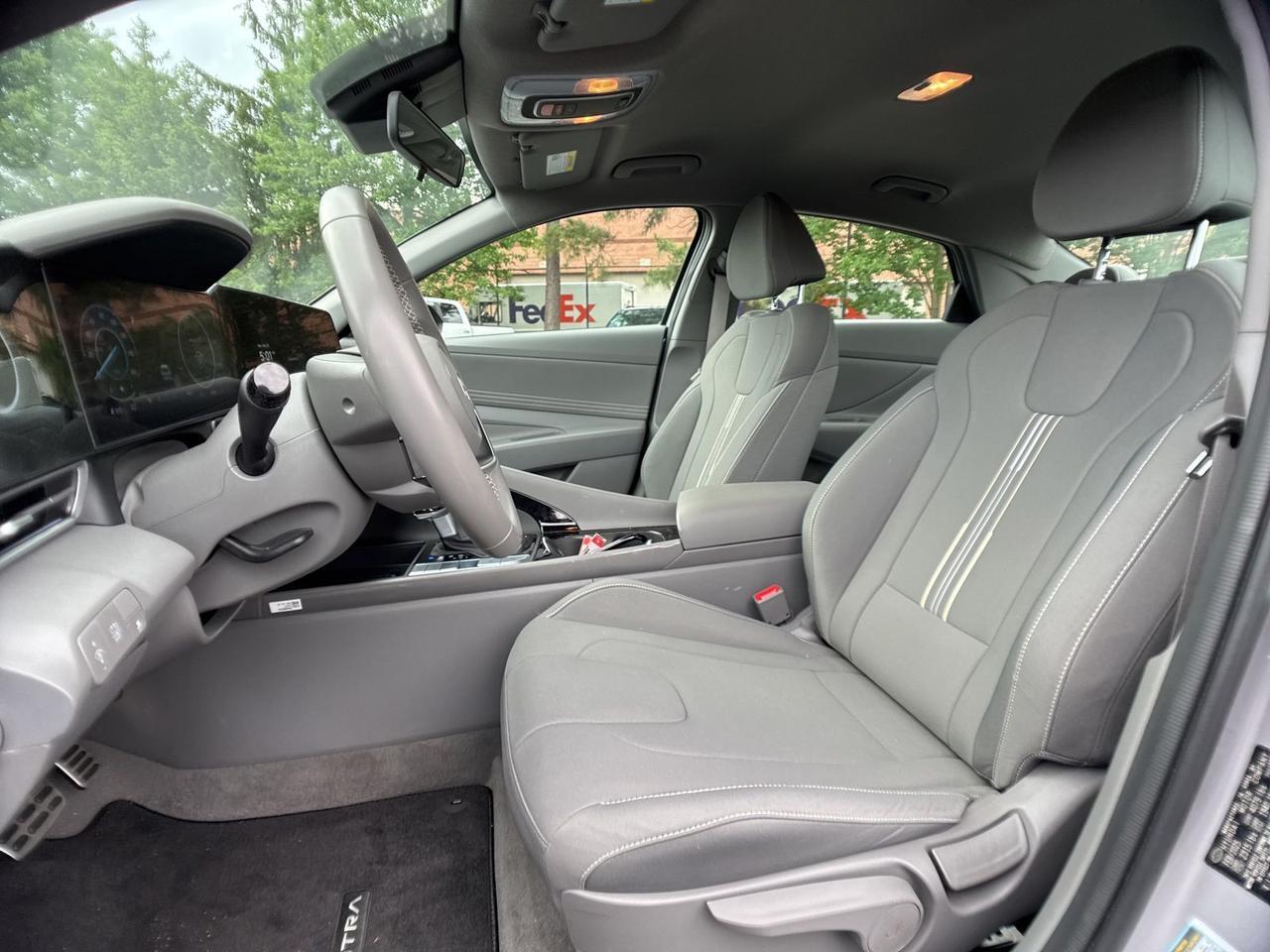 2025 Hyundai Sonata Hybrid Limited Chantilly VA