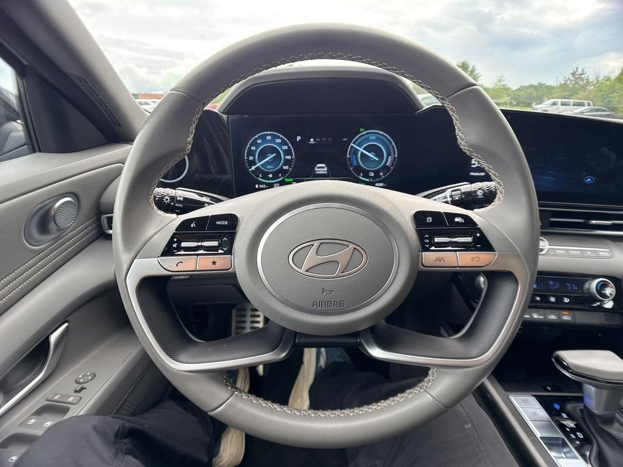 2025 Hyundai Sonata Hybrid Limited Chantilly VA