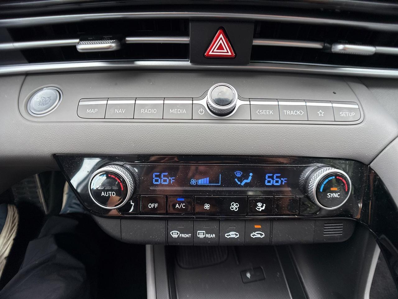 2025 Hyundai Sonata Hybrid Limited Chantilly VA