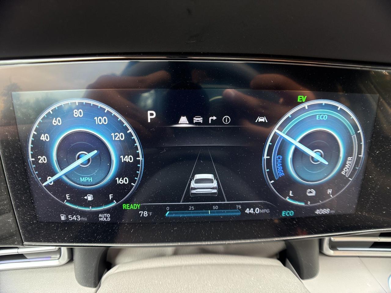 2025 Hyundai Sonata Hybrid Limited Chantilly VA
