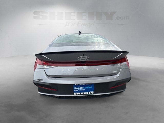 2025 Hyundai Sonata Hybrid Limited Chantilly VA