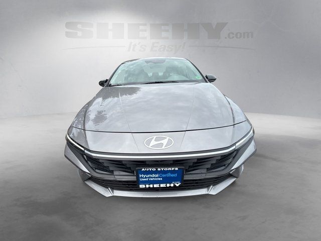 2025 Hyundai Sonata Hybrid Limited Chantilly VA