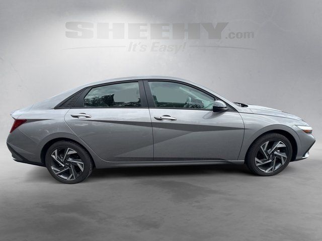 2025 Hyundai Sonata Hybrid Limited Chantilly VA
