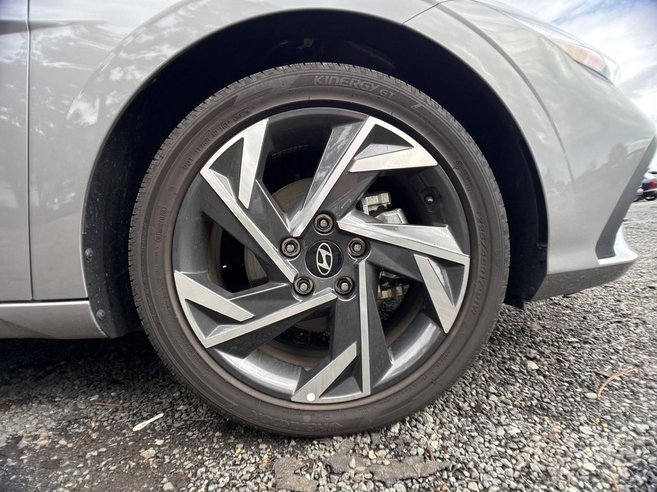 2025 Hyundai Sonata Hybrid Limited Chantilly VA