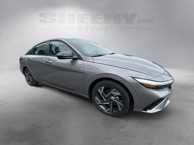 2025 Hyundai Sonata Hybrid Limited Chantilly VA