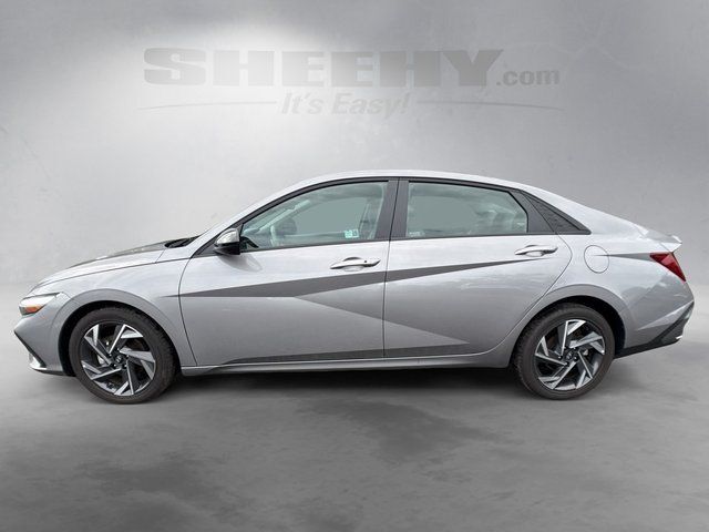 2025 Hyundai Sonata Hybrid Limited Chantilly VA