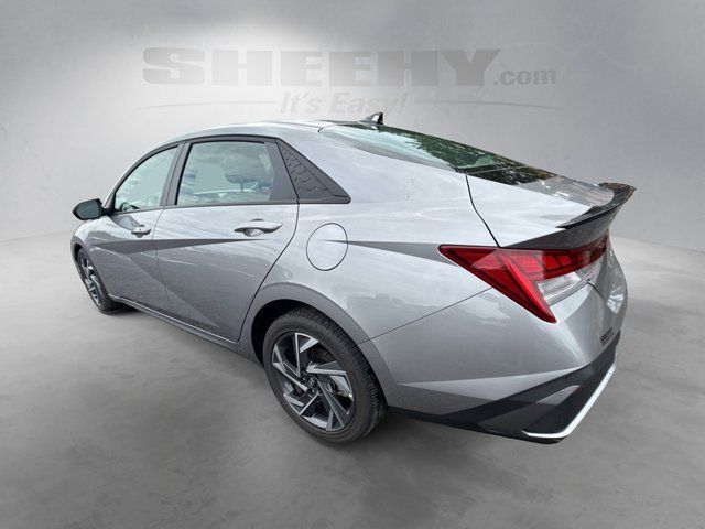2025 Hyundai Sonata Hybrid Limited Chantilly VA