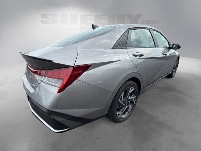 2025 Hyundai Sonata Hybrid Limited Chantilly VA
