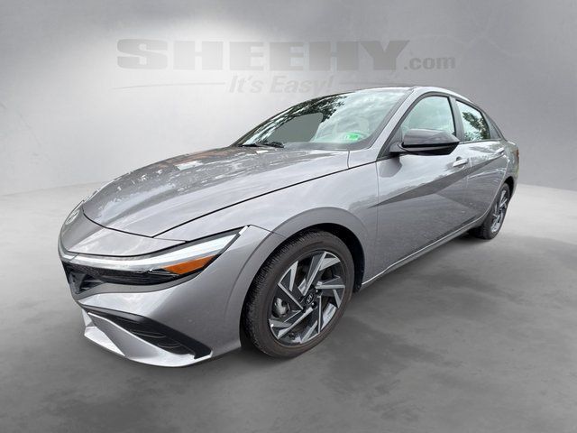 2025 Hyundai Sonata Hybrid Limited Chantilly VA