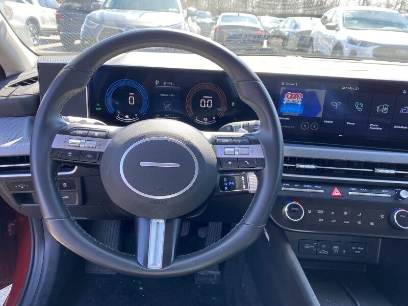 2025 Hyundai Sonata Hybrid SEL