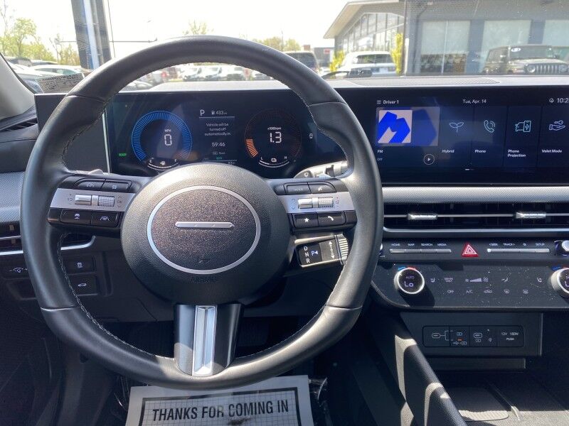 2025 Hyundai Sonata Hybrid SEL