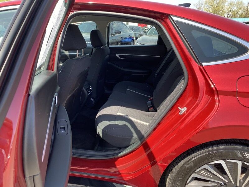 2025 Hyundai Sonata Hybrid SEL Bristol  PA