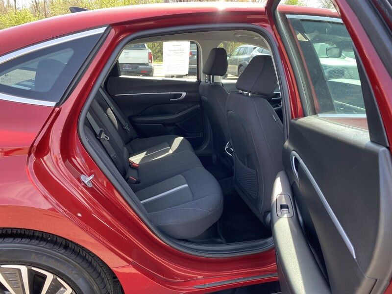 2025 Hyundai Sonata Hybrid SEL Bristol  PA