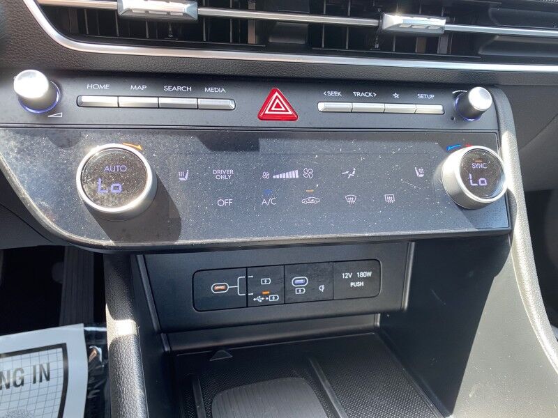 2025 Hyundai Sonata Hybrid SEL Bristol  PA