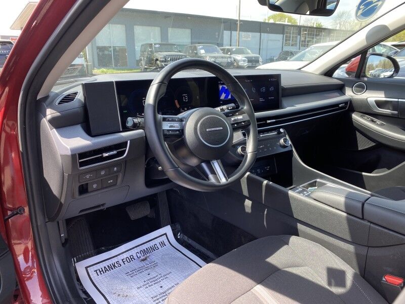 2025 Hyundai Sonata Hybrid SEL Bristol  PA