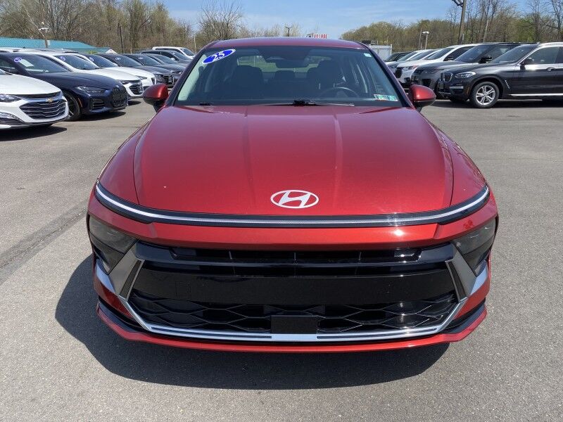 2025 Hyundai Sonata Hybrid SEL Bristol  PA