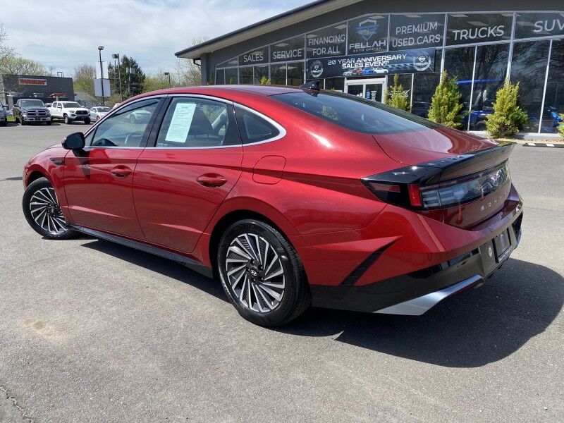 2025 Hyundai Sonata Hybrid SEL