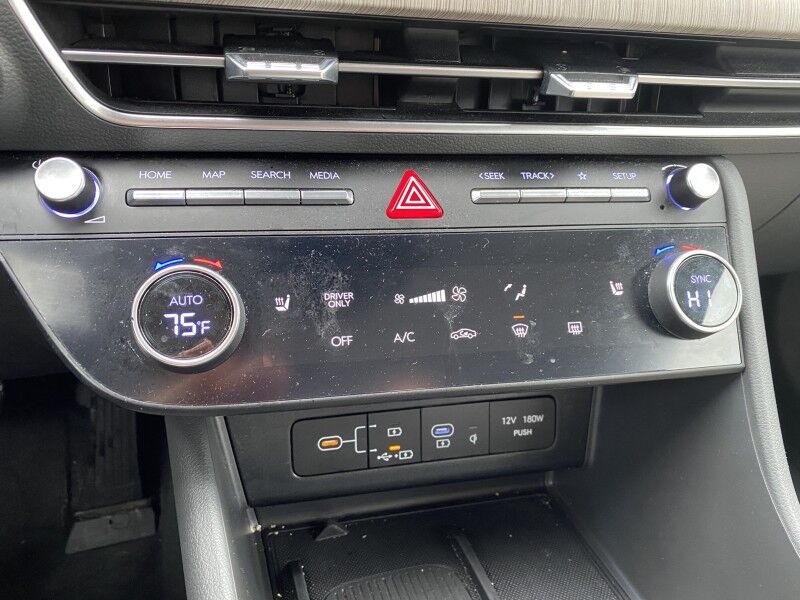 2025 Hyundai Sonata Hybrid SEL Bristol  PA