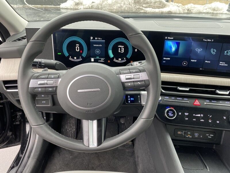 2025 Hyundai Sonata Hybrid SEL