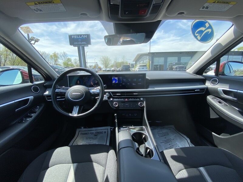 2025 Hyundai Sonata Hybrid SEL Springfield PA