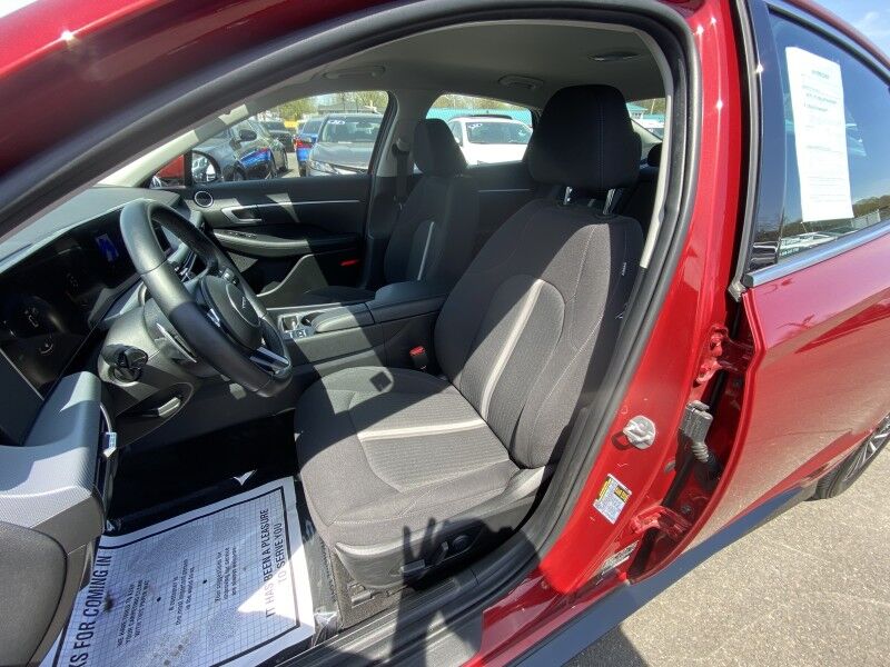 2025 Hyundai Sonata Hybrid SEL Springfield PA