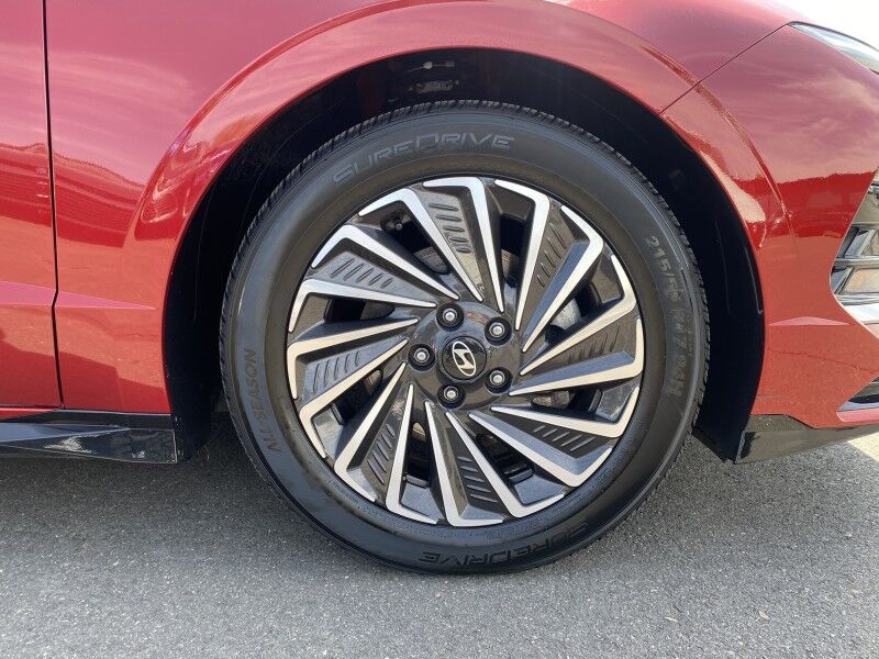 2025 Hyundai Sonata Hybrid SEL Springfield PA
