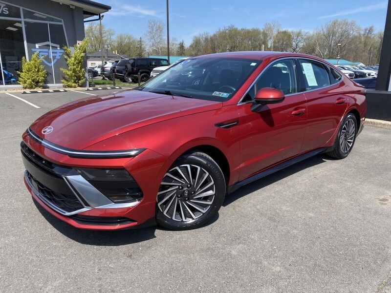 2025 Hyundai Sonata Hybrid SEL Springfield PA