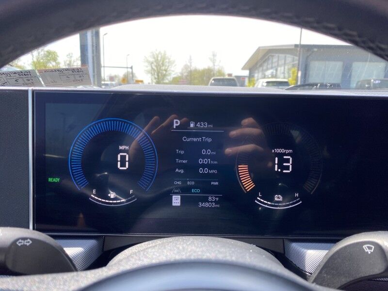 2025 Hyundai Sonata Hybrid SEL Springfield PA